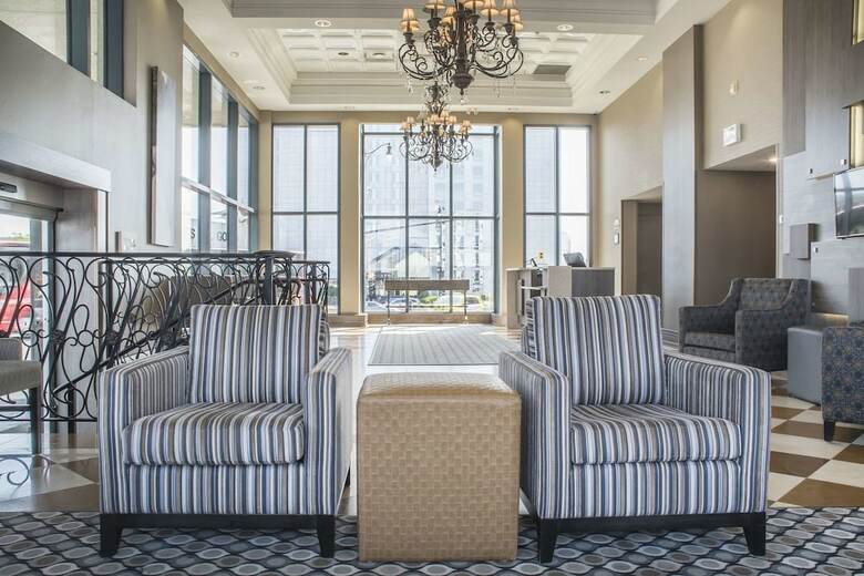 Hotel Comfort Inn Fallsview