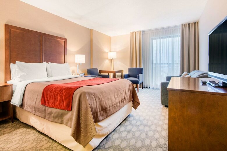 Hotel Comfort Inn Fallsview