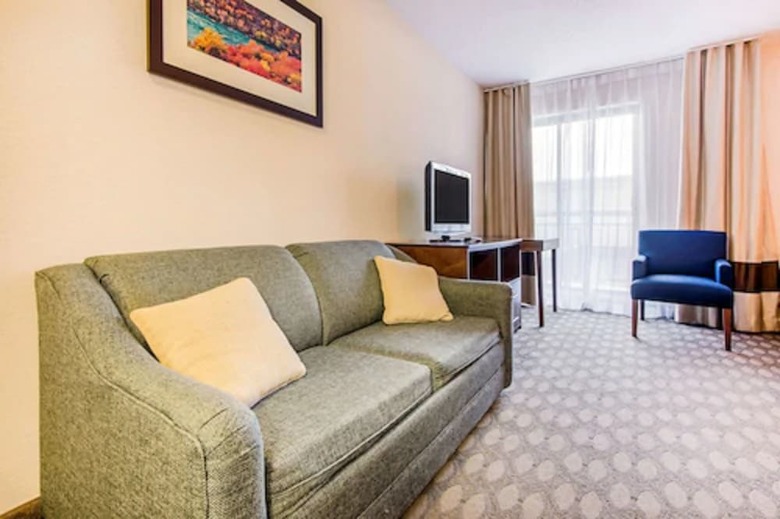 Hotel Comfort Inn Fallsview