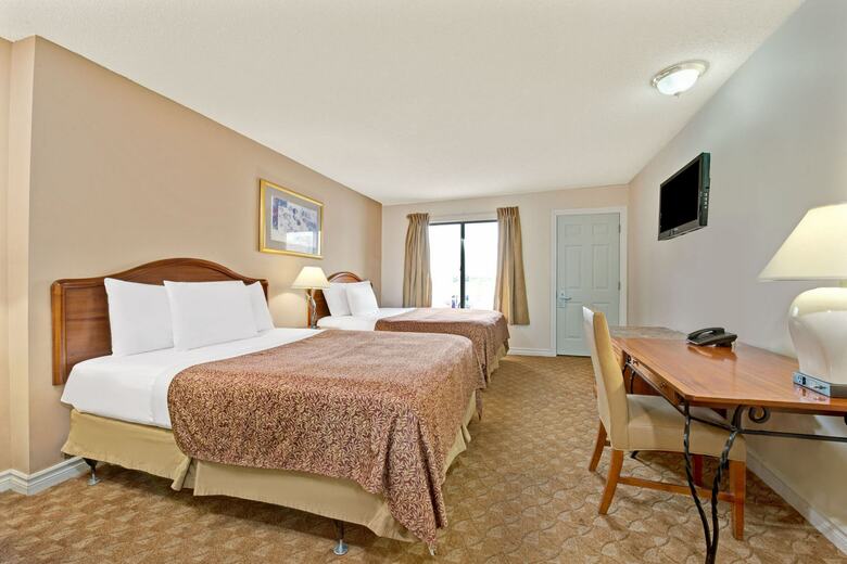 Motel Knights Inn