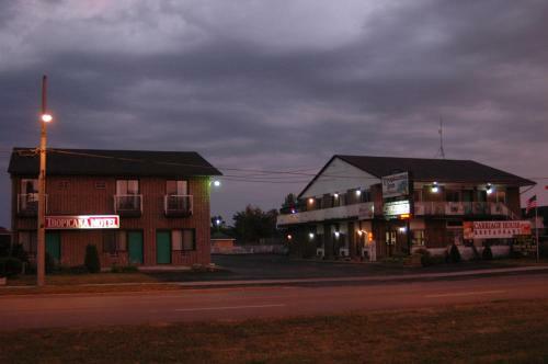 Motel Tropicana Inn