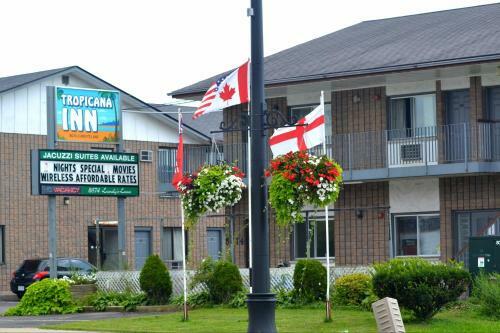 Motel Tropicana Inn