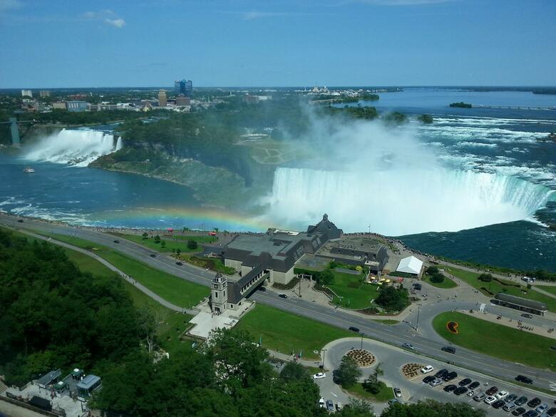 Tower Hotel At Fallsview