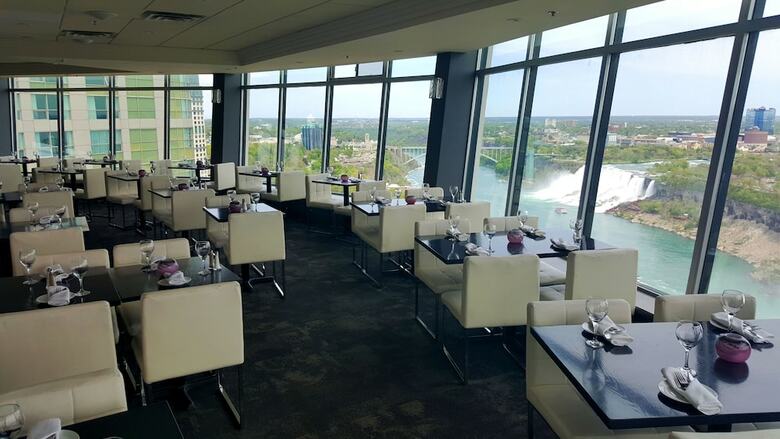 Tower Hotel At Fallsview