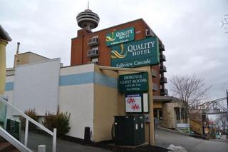 Quality Hotel Fallsview Cascade