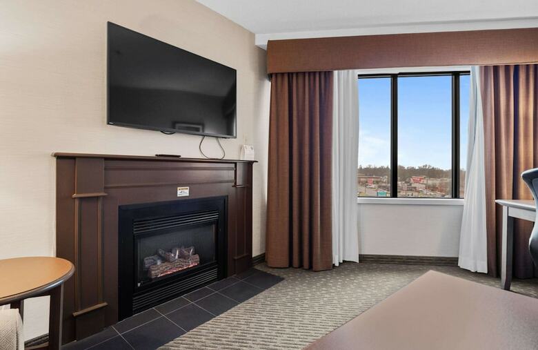 Best Western Plus Cairn Croft Hotel