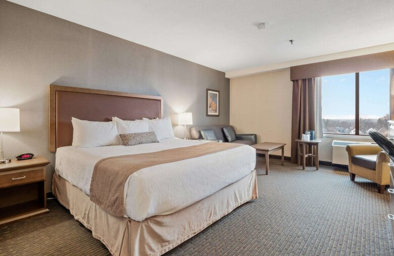 Best Western Plus Cairn Croft Hotel