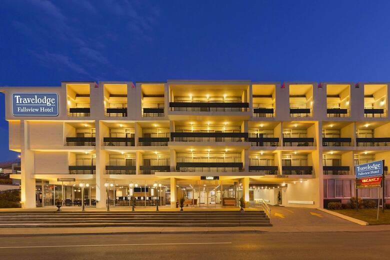 Hotel Travelodge By Wyndham Niagara Falls Fallsview