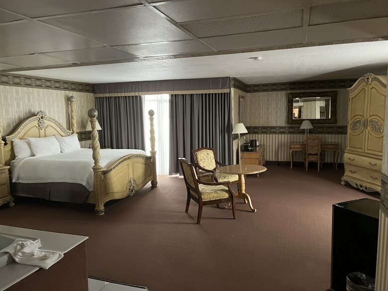 Hotel Travelodge By Wyndham Niagara Falls Fallsview