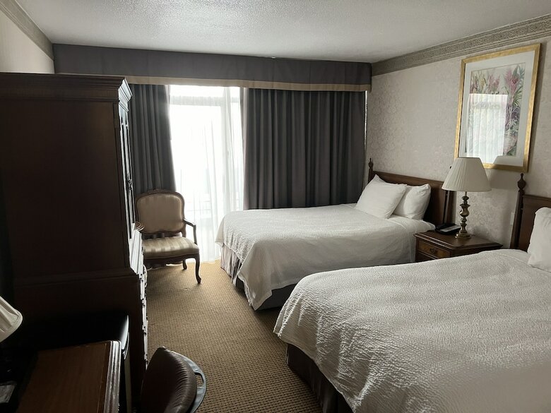 Hotel Travelodge By Wyndham Niagara Falls Fallsview