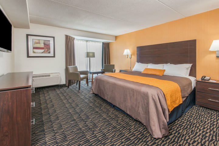 Ramada Plaza Niagara Falls Hotel
