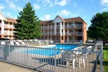 Hotel Travelodge Bonaventure
