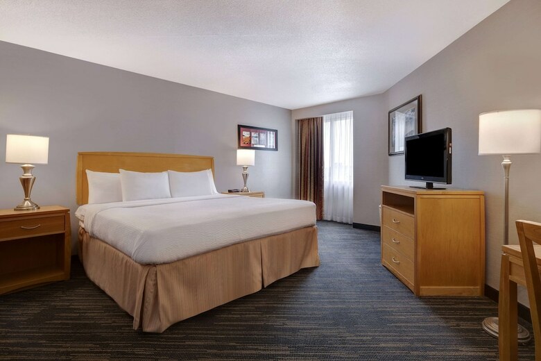 Hotel Days Inn - Niagara Falls, Near The Falls