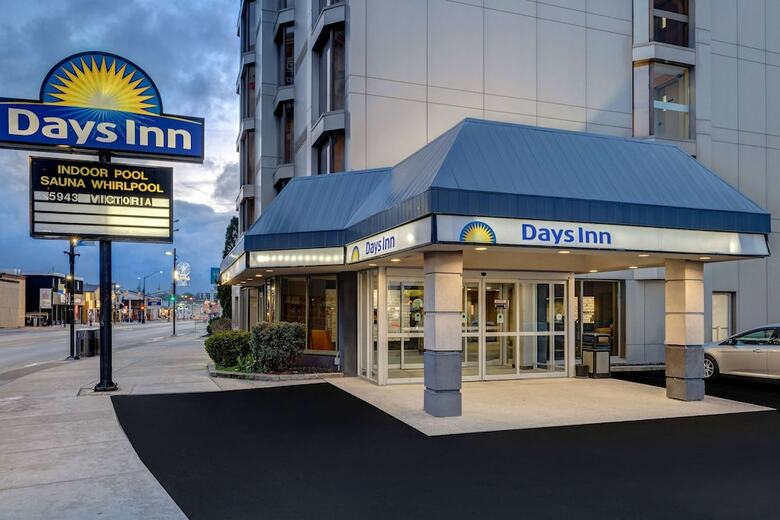 Hotel Days Inn - Niagara Falls, Near The Falls
