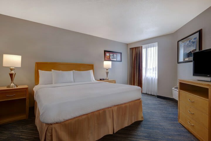 Hotel Days Inn - Niagara Falls, Near The Falls