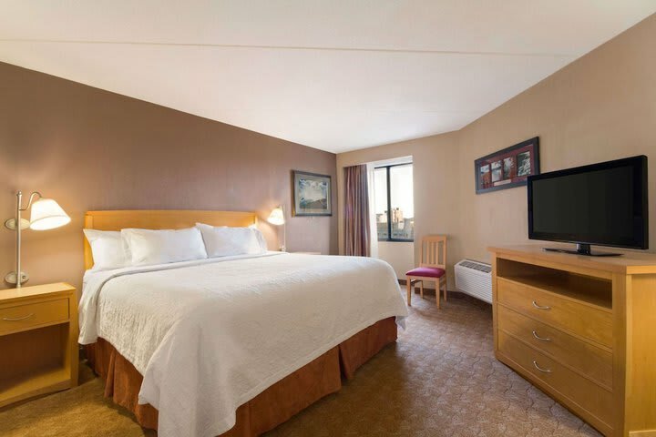Hotel Days Inn - Niagara Falls, Near The Falls