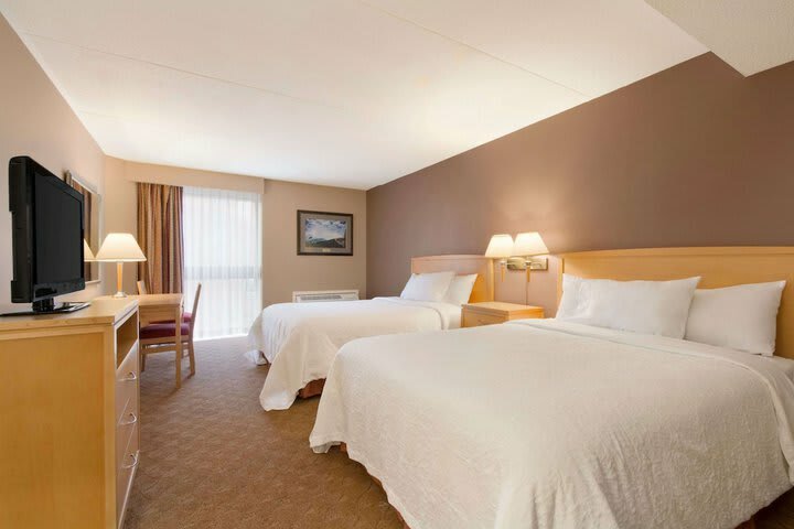 Hotel Days Inn - Niagara Falls, Near The Falls