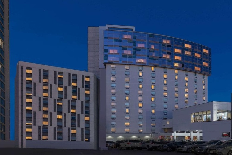 Hotel Four Points By Sheraton Niagara Falls Fallsview