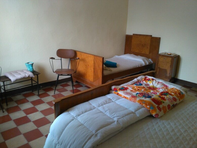 Apartamento Casa Aromi Ed Arte