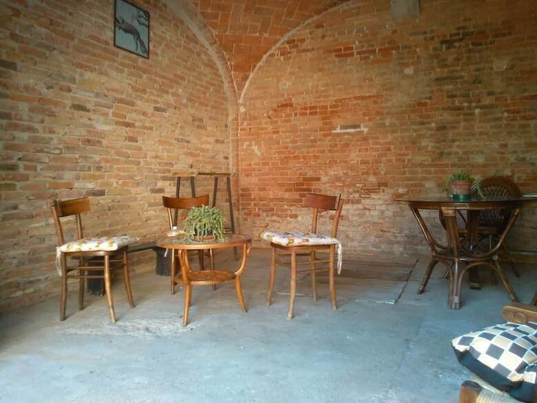 Apartamento Casa Aromi Ed Arte