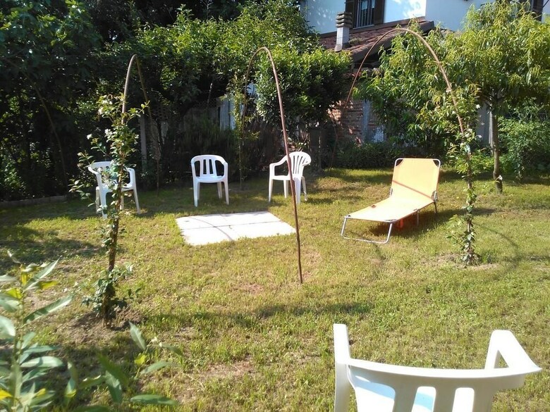 Apartamento Casa Aromi Ed Arte