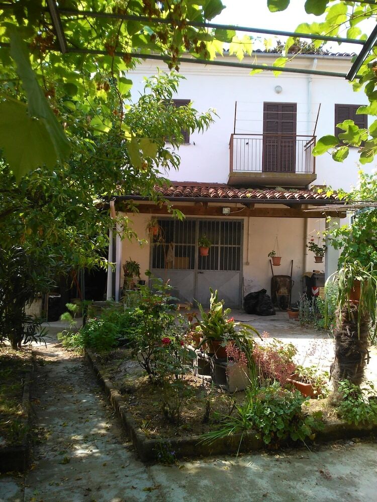 Apartamento Casa Aromi Ed Arte