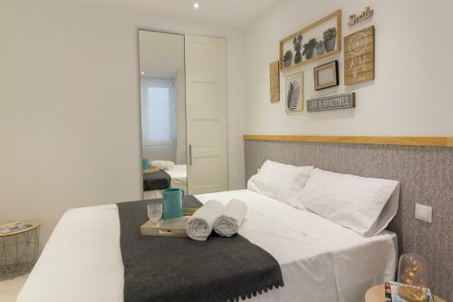 Apartamentos Monopoly Madrid