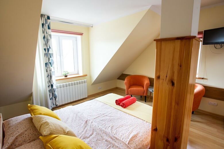 Hotel Agroturystyka Pod Kasztanem