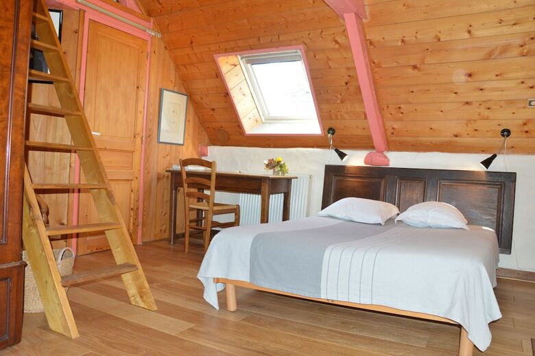 Hotel La Grange de Coatelan