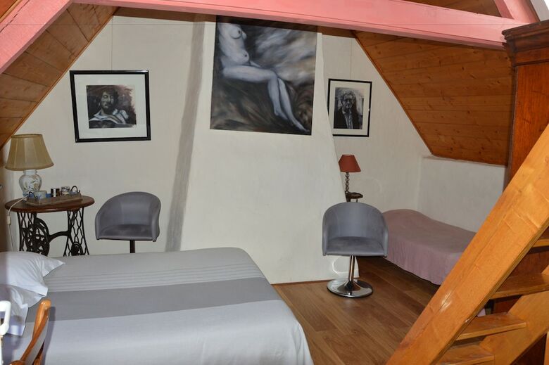 Hotel La Grange de Coatelan