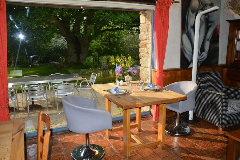 Hotel La Grange de Coatelan