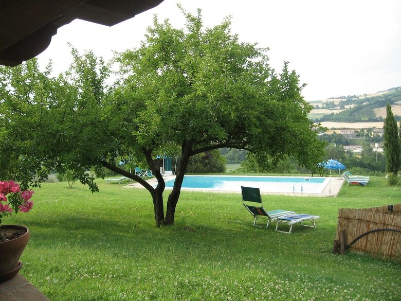 Agroturismo C� Maggio Nuovo