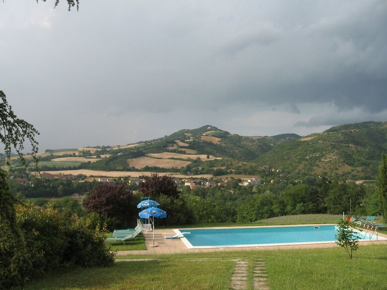 Agroturismo C� Maggio Nuovo