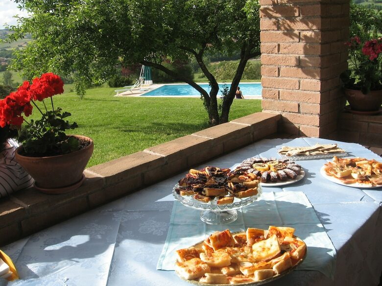 Agroturismo C� Maggio Nuovo