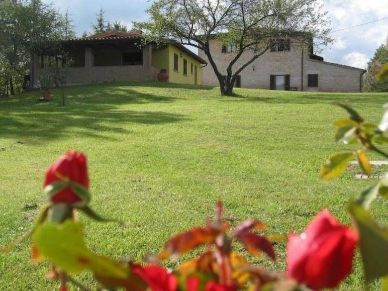 Agroturismo C� Maggio Nuovo