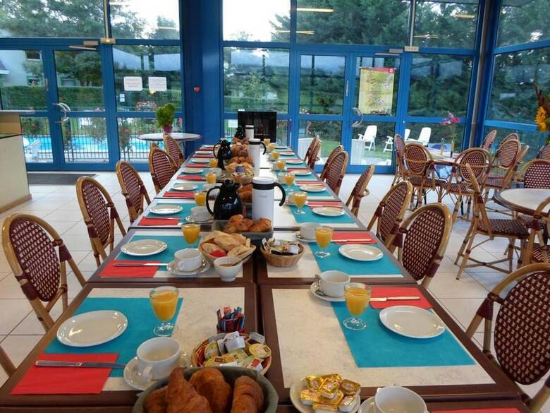 Appart'hotel Les Acacias