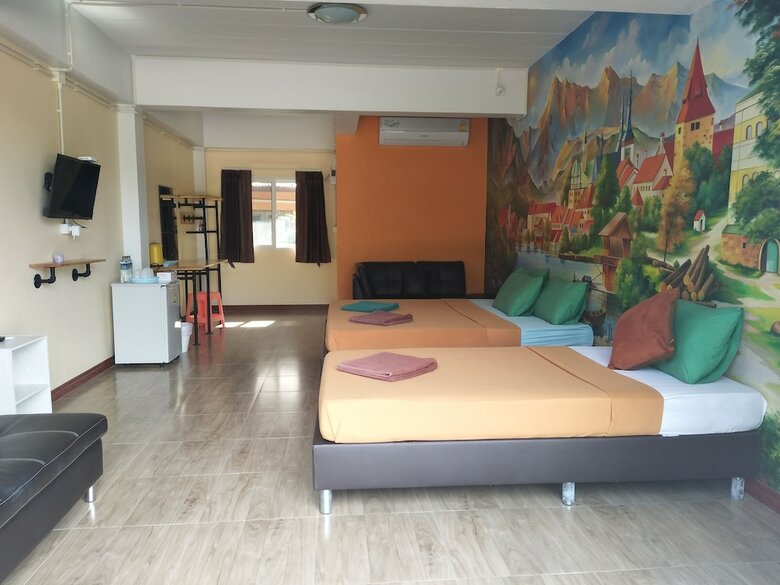 Hotel Sugar Palm Resort