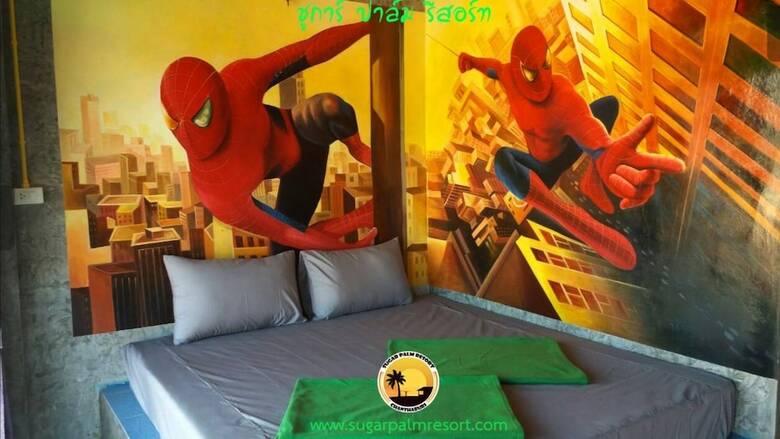 Hotel Sugar Palm Resort