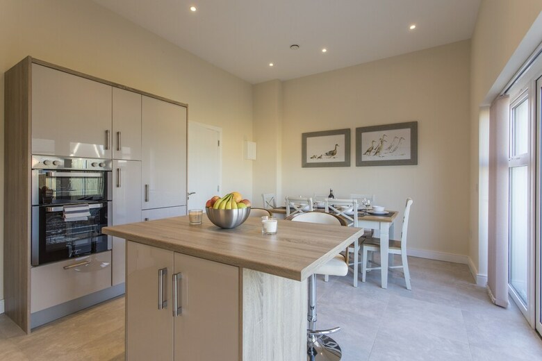Apartamentos Luxurious Malahide Townhouse