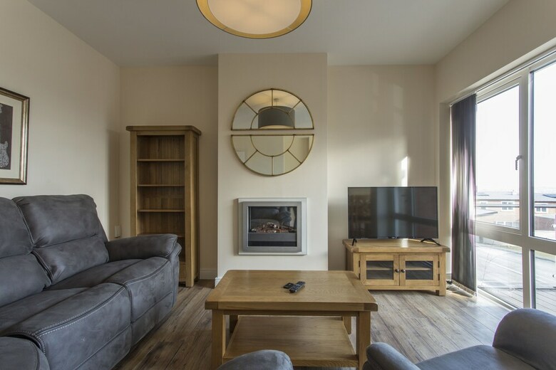 Apartamentos Luxurious Malahide Townhouse
