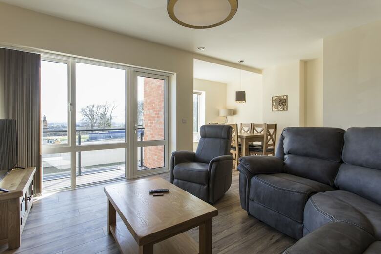 Apartamentos Luxurious Malahide Townhouse