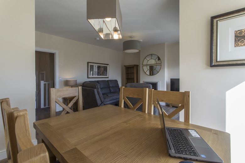 Apartamentos Luxurious Malahide Townhouse
