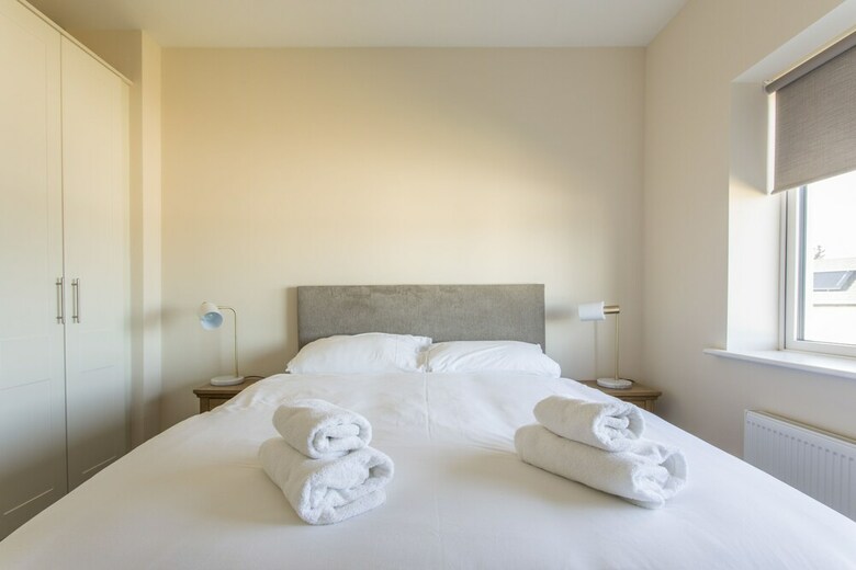 Apartamentos Luxurious Malahide Townhouse