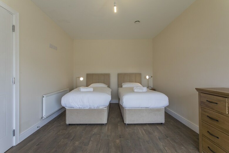 Apartamentos Luxurious Malahide Townhouse