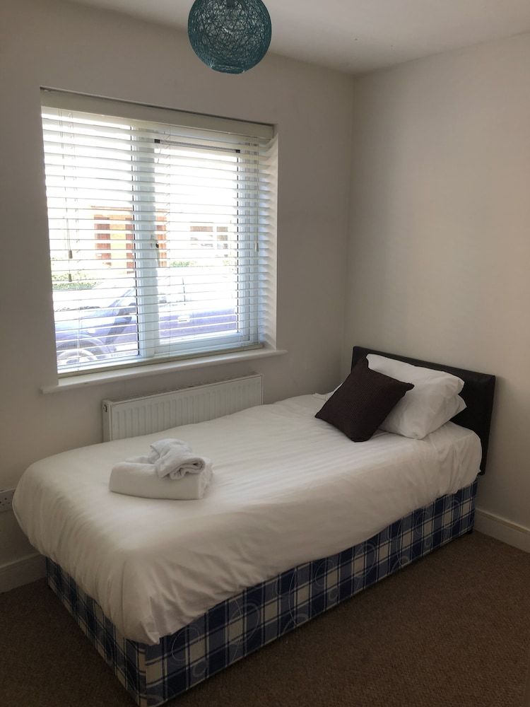 Apartamentos Dublin Airport Park North