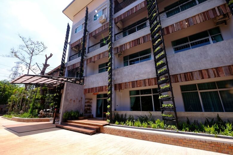 Hotel Hug Sakonnakhon