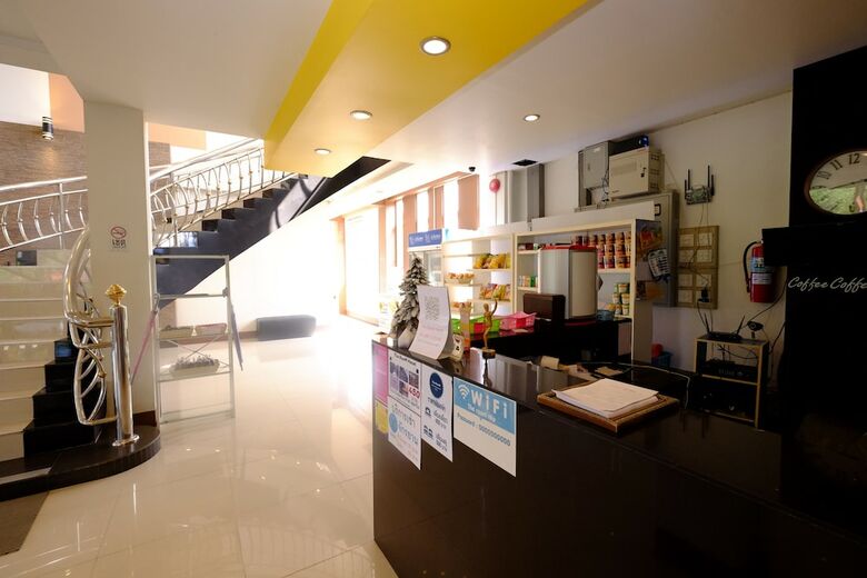 The Room Hotel