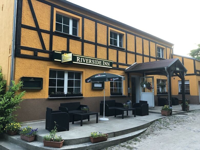 Bed & Breakfast Riverside Inn