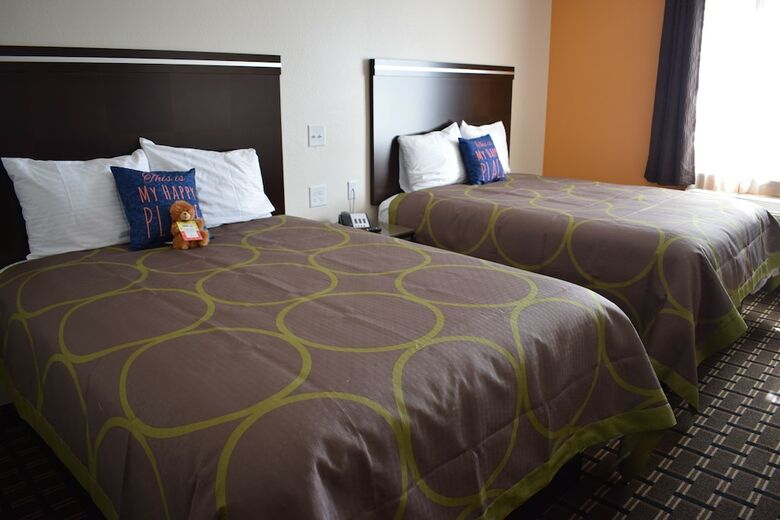 Texas Bungalows Hotel And Suites Austin