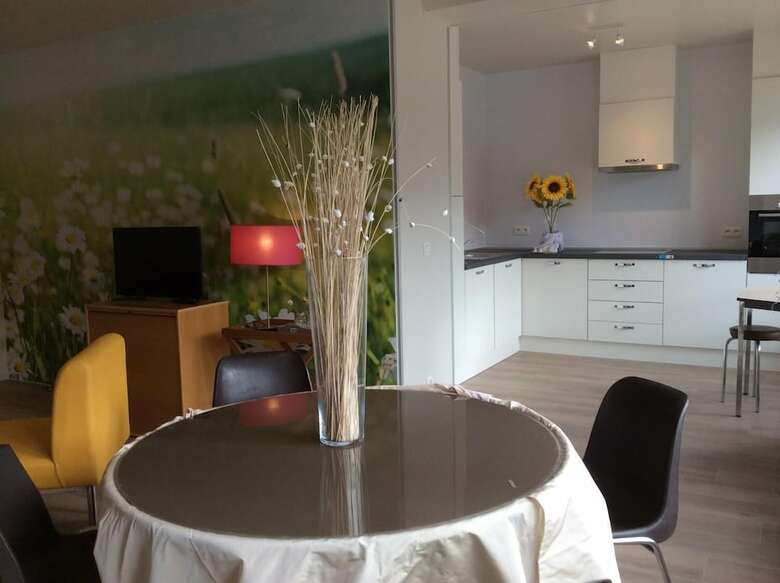 Hotel Mayflower Balkon